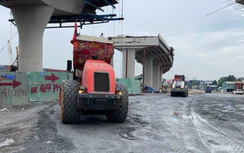 TP.HCM: Khắc phục bất cập hạ tầng giao thông các dự án trong mùa mưa