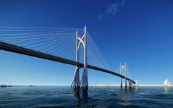 Cần Giờ rà soát quy hoạch, sẵn sàng đón dự án vượt biển kết nối Vũng Tàu