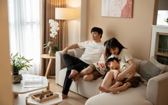 Làm mới căn hộ cũ: Nâng cấp không gian sống thay vì mua nhà mới