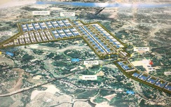 Phú Thọ tăng tốc giải phóng mặt bằng KCN Phù Ninh để kịp khởi công dịp 2/9