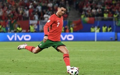 HLV Bồ Đào Nha tuyên bố không trao đặc quyền cho Ronaldo tại World Cup 2026