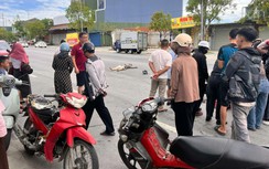 Hà Tĩnh: Cô gái trẻ tử vong sau va chạm xe tải