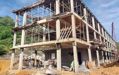 Thanh Hoá: Phấn đấu hoàn thành 6 dự án trường nội trú liên cấp trước 15/8