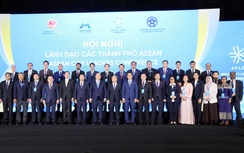 Tăng cường kết nối các đô thị ASEAN vì tương lai thông minh, bền vững và liên kết