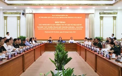 TP.HCM chuẩn bị tìm kiếm, khai quật khu mộ tập thể liệt sĩ tại Công viên Lê Thị Riêng