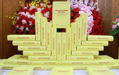 Ra mắt cuốn sách về công tác tư tưởng của Đảng trong kỷ nguyên mới