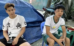 Phú Thọ: Bắt giam hai thanh niên dương tính heroin "thông chốt CSGT"