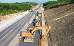 Mặt bằng chậm, vật liệu thiếu đẩy lùi tiến độ 5 dự án giao thông lớn