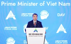 Thủ tướng Lê Minh Hưng dự phiên khai mạc Diễn đàn Tương lai ASEAN 2026