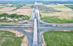 Vành đai 3 qua Đồng Nai thi công nước rút giữa mùa mưa để kịp về đích trong tháng 8