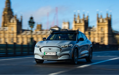 Uber chuẩn bị thử nghiệm taxi tự lái có người giám sát tại London