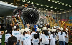 Vietnam Airlines đưa 100 em nhỏ có hoàn cảnh đặc biệt tham gia “Chuyến đi mơ ước 2026”