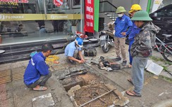 Lấp khoảng trống cơ chế đầu tư cấp, thoát nước