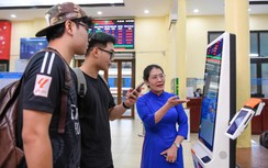 Đường sắt tiếp tục giảm giá vé nhiều đoàn tàu đến giữa tháng 8