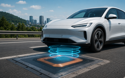 Seikitokyu, Shibaura Institute develop road-surface wireless EV charging system for roads