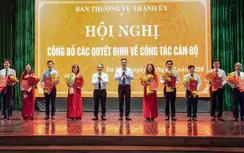 Phó chủ tịch UBND TP Đà Nẵng được điều động giữ chức Bí thư phường Hội An