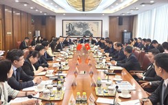 Ủy ban liên hợp Hợp tác đường sắt Việt - Trung thống nhất nhiều nội dung quan trọng