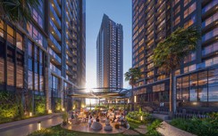 Cloud9 Tower - Tháp 9 mở ra chuẩn sống bên sông tại The Privé
