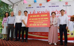 BRG vinh dự nhận Bằng khen của Bộ Công an trong phong trào toàn dân bảo vệ an ninh Tổ quốc