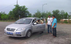 Đà Nẵng yêu cầu trường lái quản lý chặt xe tập lái