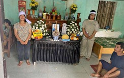 Nỗi đau người mẹ nghèo mất con trai sau tai nạn