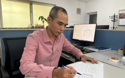 Người kỹ sư mang tinh thần đổi mới đến công trường