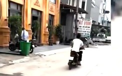 Bắc Ninh: Đăng clip mô tô độ chế lên mạng, chủ xưởng và tài xế bị phạt gần 40 triệu đồng