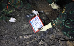 TP.HCM: Phát hiện thêm 13 hài cốt liệt sĩ, tìm thấy nhiều kỷ vật sau gần 60 năm