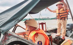 Phú Thọ siết chặt an toàn giao thông đường thủy mùa mưa bão