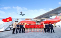 Vietjet ghi dấu ấn với lần thứ 6 liên tiếp được vinh danh "Nơi làm việc tốt nhất châu Á"