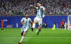 Đội hình mạnh nhất Argentina đấu Thụy Sĩ: Messi nối dài kỷ lục?