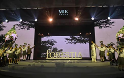 MIK Group công bố phát triển quỹ đất lớn, ra mắt thương hiệu khu đô thị Forestia