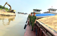 Kiểm tra điều kiện an toàn vận tải trên sông và công tác vận hành hồ thủy điện Tuyên Quang