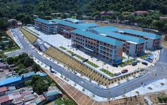 Những ngôi trường vùng biên Lai Châu không còn là bản vẽ