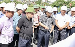 Hải Phòng thúc tiến độ loạt dự án giao thông trọng điểm