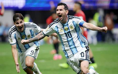 Siêu máy tính dự đoán kết quả trận Argentina vs Thụy Sĩ: Messi khiến cả thế giới trầm trồ?