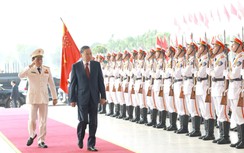 Tổng Bí thư, Chủ tịch nước dự kỷ niệm 80 năm Ngày truyền thống lực lượng An ninh nhân dân