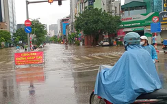 Định kỳ đánh giá phát triển đô thị thích ứng với biến đổi khí hậu