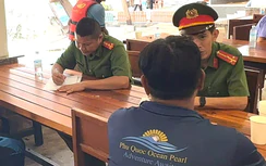 Khởi tố vụ án, tạm giữ người điều khiển ca nô trong vụ 15 du khách tử vong ở Phú Quốc