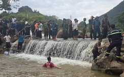 Tìm thấy thi thể nam thanh niên bị lũ cuốn ở Lai Châu