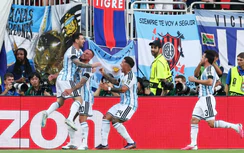 Kết quả Argentina vs Thụy Sĩ: Thất bại nghiệt ngã vì tấm thẻ đỏ