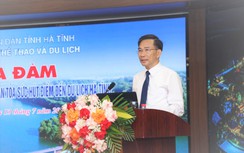 Lan toả sức hút điểm đến du lịch Hà Tĩnh