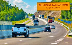 Điều chỉnh tiến độ đầu tư 7 tuyến cao tốc, hình thành các hành lang vận tải chiến lược