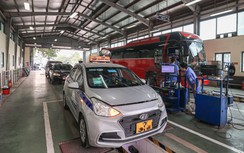 Chuyển ô tô cá nhân sang xe kinh doanh, thời hạn đăng kiểm thay đổi thế nào?