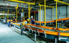 Tăng tốc lắp đặt thiết bị nhà ga, đưa sân bay Long Thành về đích cuối năm 2026