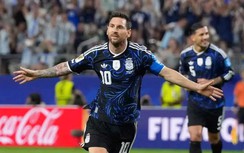 World Cup 2026: Đội tuyển Argentina coi chừng vỡ mộng vì Lionel Messi