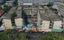 TP.HCM yêu cầu đẩy nhanh tiến độ kiểm định chung cư cũ