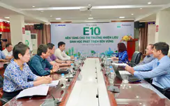 Trực tiếp tọa đàm: E10 - Nền tảng cho thị trường nhiên liệu sinh học phát triển bền vững