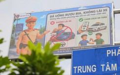 Người dân Hà Nội theo dõi ùn tắc, ngập úng qua 36 màn hình LED trên đường từ 15/7