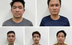 Triệt phá đường dây cá độ bóng đá trên mạng hàng chục tỷ đồng ở Hải Phòng